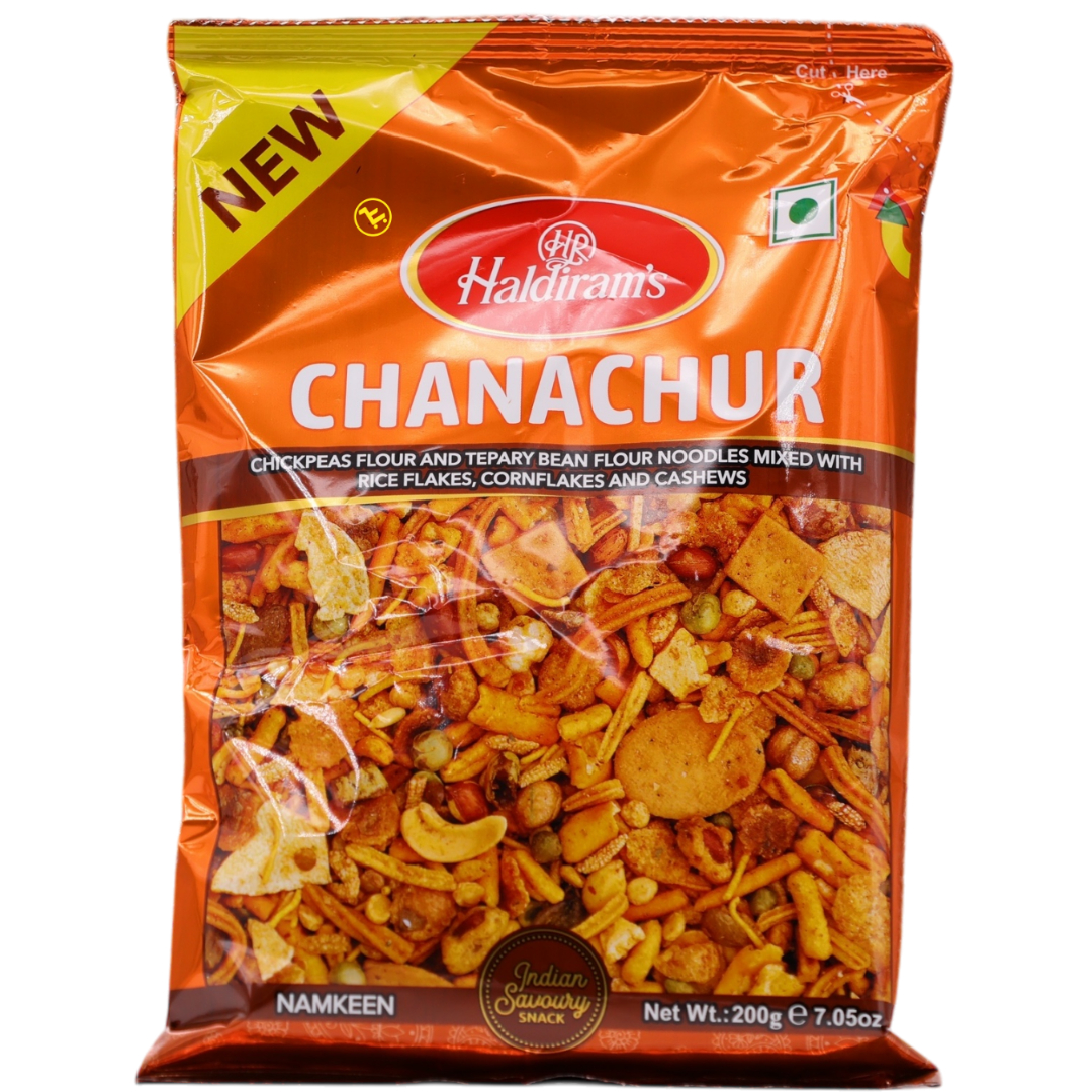 0004670_haldirams-chanachur-200g Haldiram's Chanachur 200g – Bild 1