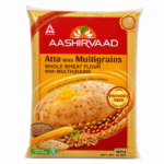 Aashirvad Atta with Multigrain