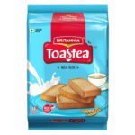 Britannia Toastea Milk Rusk 207g