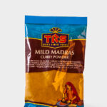 Trs Mild Madras Curry Powder 400g