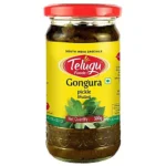 Swetha Telegu Foods Gongura Pickel 300g