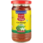 Swetha Telegu Foods Cut Mango Pickel 300g