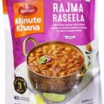 Haldiram's MINUTE Khana RAJAMA RASEELA 300g