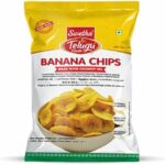 Swetha Telugu Food Banana CHIPS 100g
