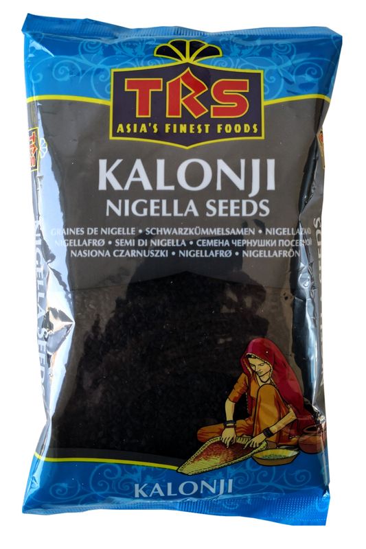 4487-sku10691 Trs Kalonji Seeds 100g – Bild 1
