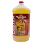 Idhayam Groundnut Oil 1L
