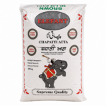Elefant Atta Brown