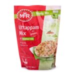 MTR Ready To Mix Uttappam Mix Breakfast Time 500g
