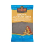 Trs Brown Mustard Seeds 400g