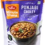 Haldiram's MINUTE Khana PUNJABI CHOLEY 300g