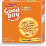 Britannia Good Day Cashew Cookies  600g