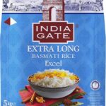 India Gate Excel Extra Long Basmati Rice 5kg