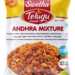 Swetha Telugu Food ANDHRA MIXTURE 170g