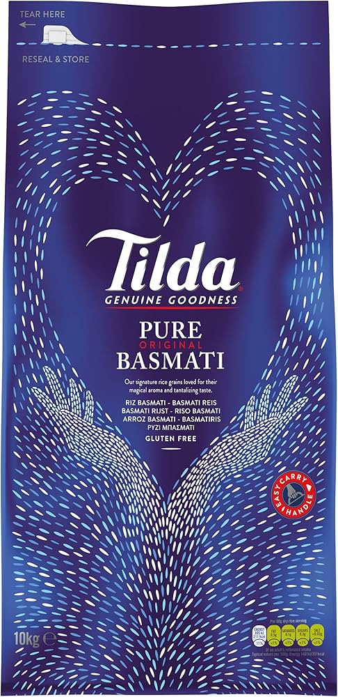 81sHQmSyg3L._AC_UF894,1000_QL80_ Tilda Basmati Rice – Bild 1