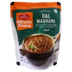 Haldiram's MINUTE Khana DAL MAKHANI 300g