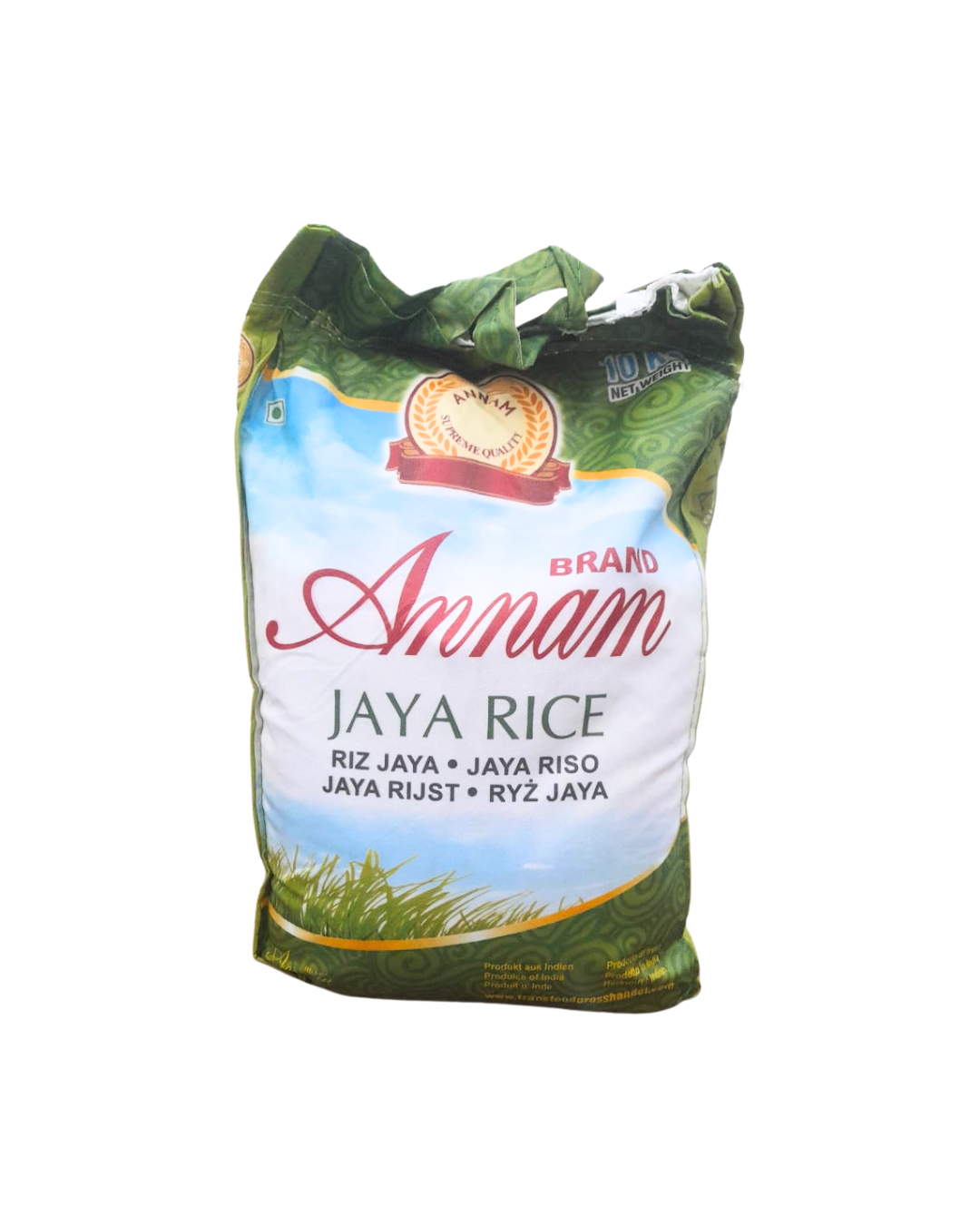 ANNAM-Jaya-Rice-10kg Annam Jaya Rice 10kg – Bild 1