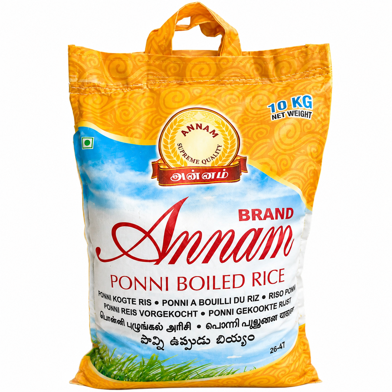 ChatGPT Image 30. Juli 2026, 17_26_17 Annam Ponni Boiled Rice - Image 1