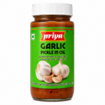 Priya Garlic Pickel 300g