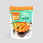 Haldiram's MINUTE Khana ALOO MUTTER 300g