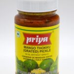 Priya Mango Thokku Grated 300g