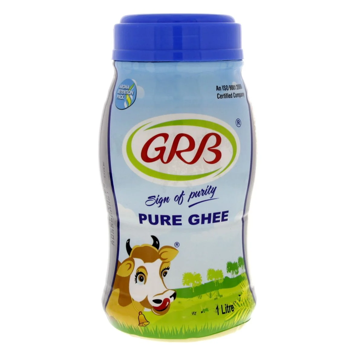 GRB-Pure-Ghee Grb Pure Ghee 1kg – Bild 1
