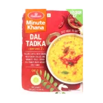 Haldiram's MINUTE Khana JUST HEAT TO EAT DAL TADKA 300g