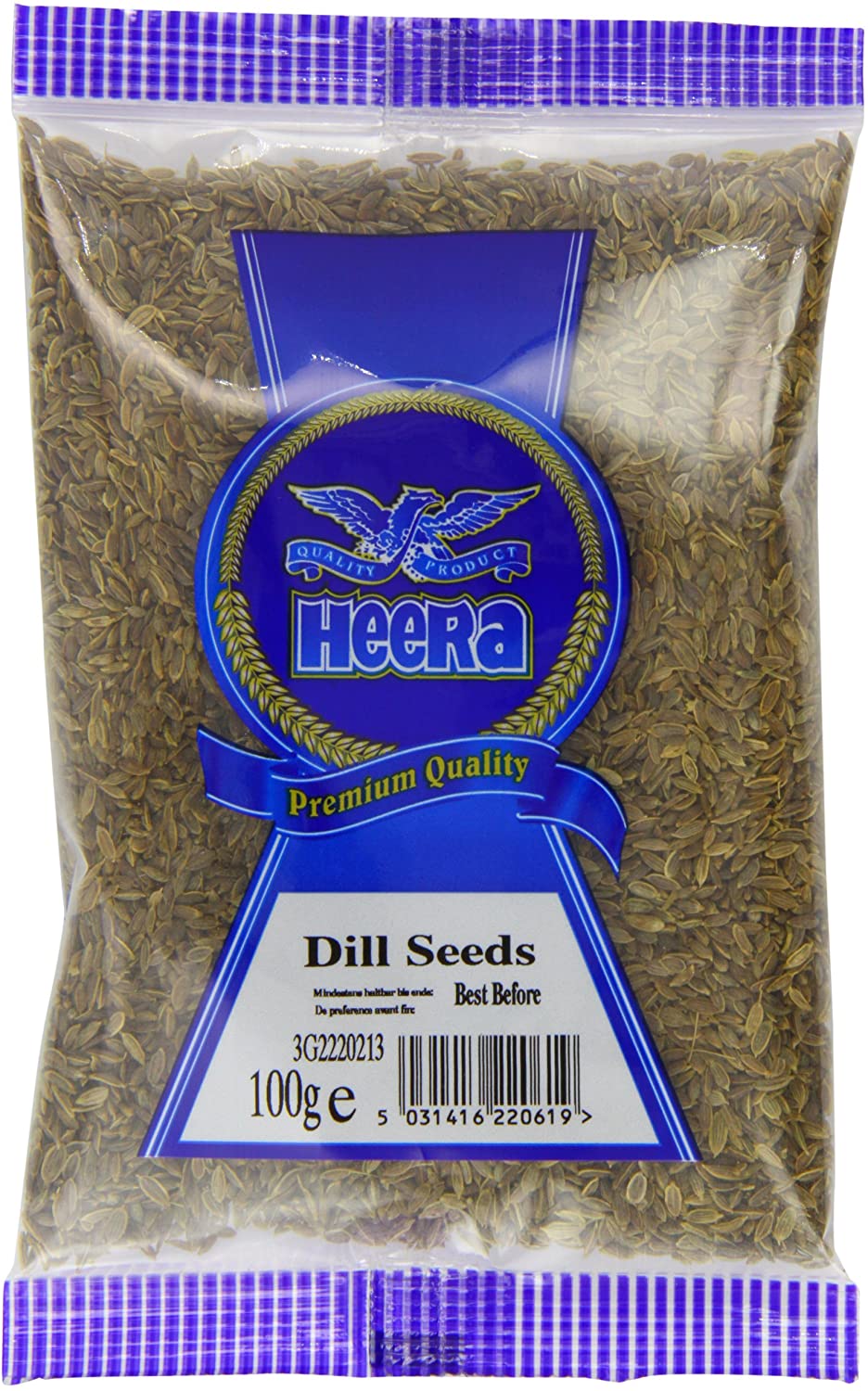 HeeraDillSeeds-100g Heera Dill Seeds 100g – Bild 1