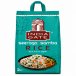 India Gate Seeraga Samba Rice 5kg