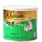 Khanuma Ghee 500g
