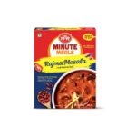 MTR MINUTE MEALS READY TO EAT Rajama Masala Spiced gravy 300g
