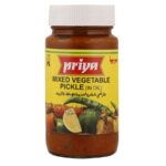 Priya Mixed Vegetable 300g