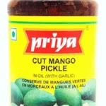 Priya Cut Mango Pickel 300g