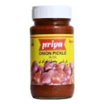 Priya Onion Pickel 300g