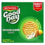 Britannia Good Day Pistachio-Almond Cookies 600g