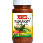 Priya Bitte Gourd Pickel 300g