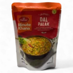 Haldiram's MINUTE Khana DAL PALAK 300g