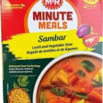 MTR MINUTE MEALS READY TO EAT Sambar 300g