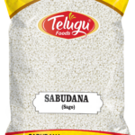 Swetha Telegu Food Sabudana 1kg