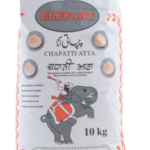 Elefant Atta White