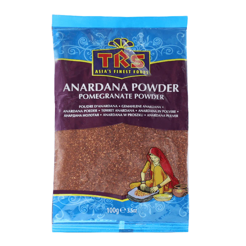 TRS-100g-Anardana-Granatapfelpulver-9017215 Trs Anardana Powder 100g – Bild 1