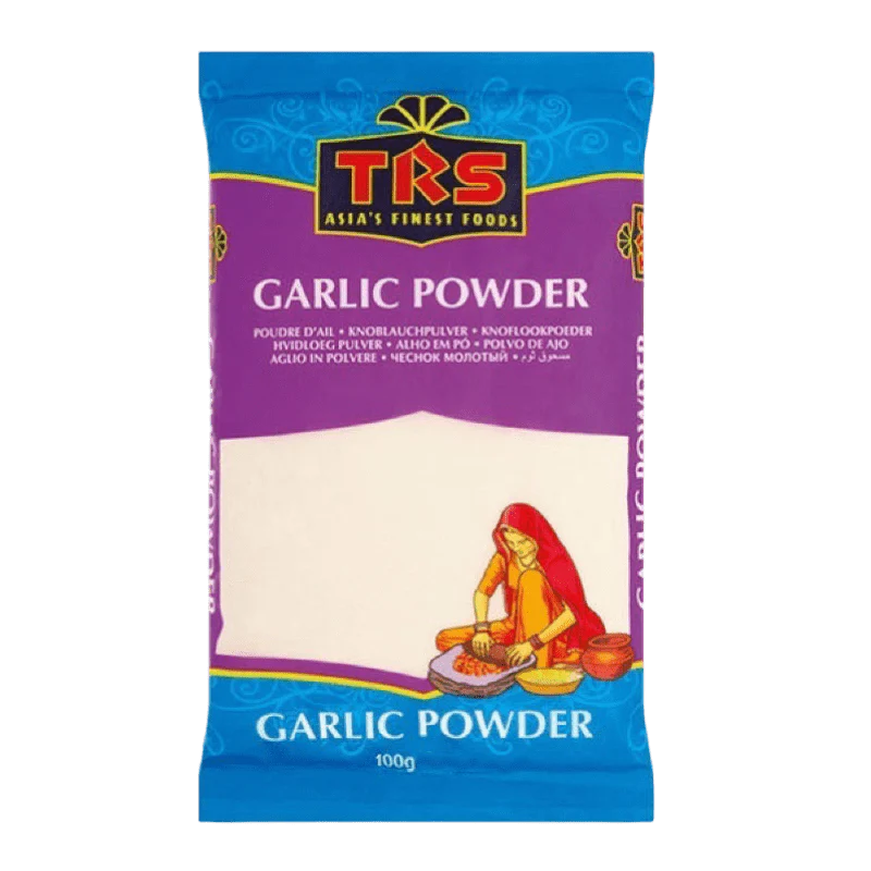 TRS-100g-Knoblauchpulver-990327 Trs Garlic Powder 100g – Bild 1