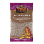TRS Brown Lentiles 500g