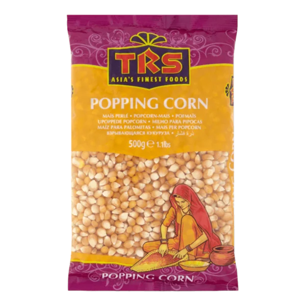 TRS Popping Corn 500g