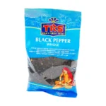 Trs Black Pepper Whole 400g