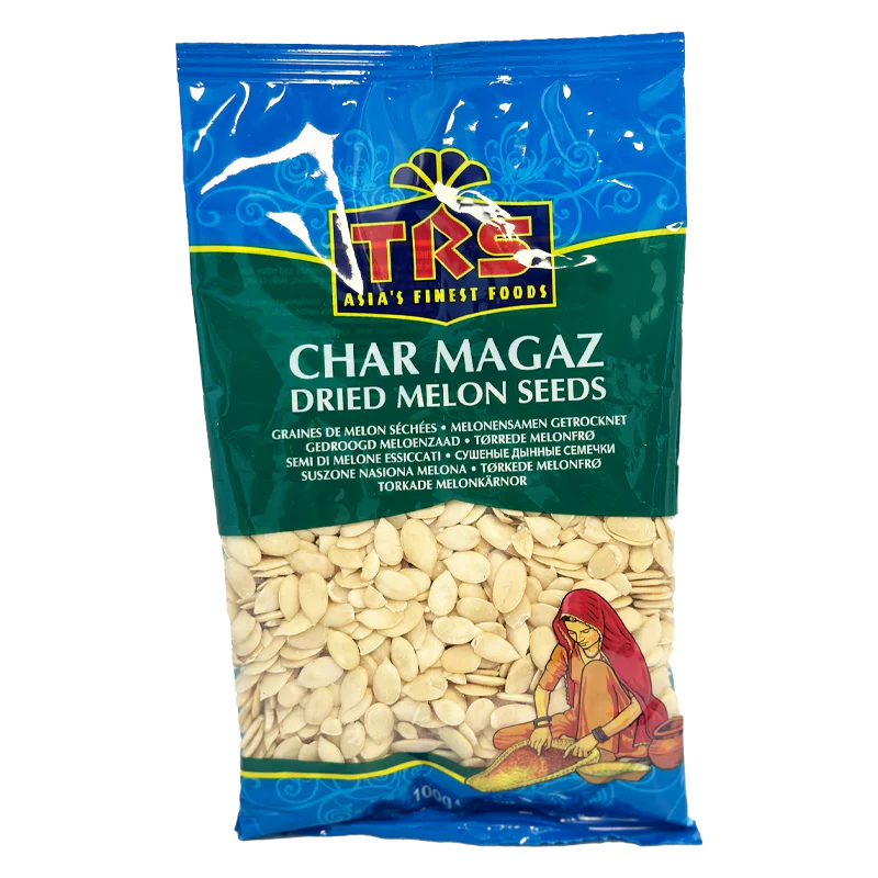 TRSCharMagaz-1 Trs Char Magaz Dried Melon Seeds 100g – Bild 1