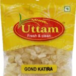 Uttam Essbares Gummi Gond Katira 100g