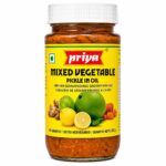 Priya Mixed Vegetable 300g