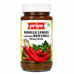 Priya Roselle Leave Red Chilli 300g