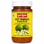 Priya Cut Mango Pickel 300g