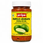 Priya Mango (Avakaya) Pickel 300g